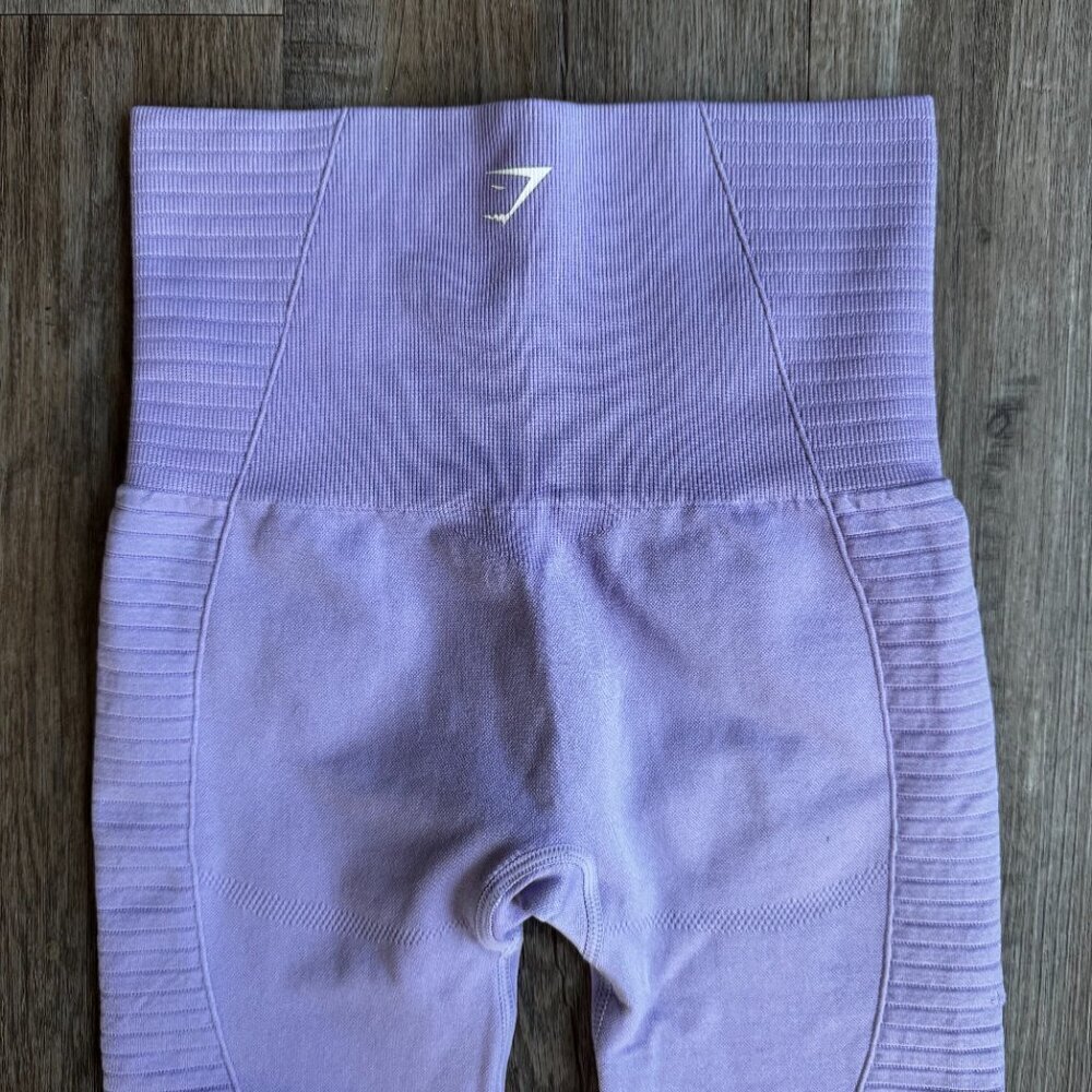 Gymshark Energy Seamless High Waisted Leggings XS - Picture 4 of 4
